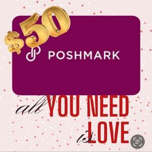 Poshmark Gift Card